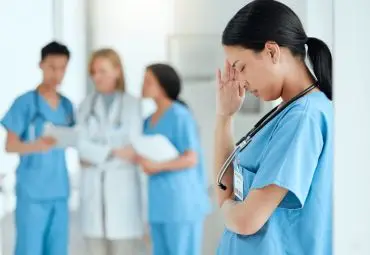 Reducing Burnout in Nursing Staff
